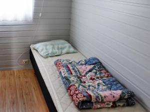 Postel nebo postele na pokoji v ubytování Holiday Home Rundereim