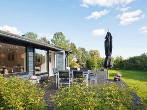 Zahrada ubytování Charming Beach House - By Traum Ferienwohnungen