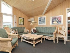 Holiday home Bogense XII 휴식 공간