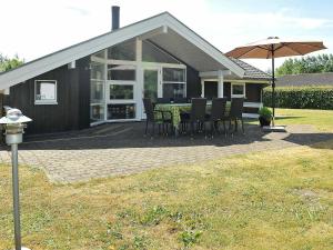 Fotografie z fotogalerie ubytování Holiday home Ansager X v destinaci Ansager