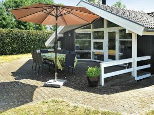 Fotografie z fotogalerie ubytování Holiday home Ansager X v destinaci Ansager + 18 fotografií