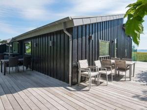 Gallery image of Three-Bedroom Holiday home in Knebel 23 in Knebel