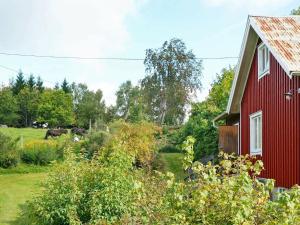 Fotografie z fotogalerie ubytování 5 person holiday home in SKÄLLINGE v destinaci Skällinge