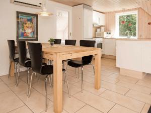 Billede fra billedgalleriet på 6 person holiday home in Nørre Nebel-By Traum i Nørre Nebel + 17 billeder