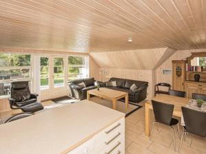 Billede fra billedgalleriet på 6 person holiday home in Nørre Nebel-By Traum i Nørre Nebel