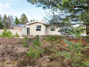 Zahrada ubytování Holiday home Jerup IX