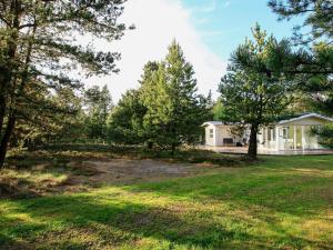 Zahrada ubytování Holiday home Jerup IX
