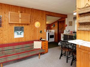 Grønhøj的住宿－洛肯25號兩臥室度假屋，相簿中的一張相片
