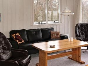Posezení v ubytování 8 person holiday home in Hurup Thy-By Traum + 15 fotografií