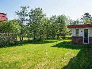 Zahrada ubytování 8 person holiday home in Hurup Thy-By Traum
