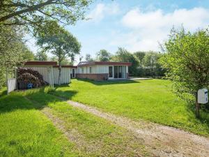 Zahrada ubytování 8 person holiday home in Hurup Thy-By Traum