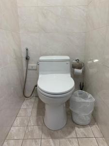 Koupelna v ubytování Chi Shing Hai Hotel