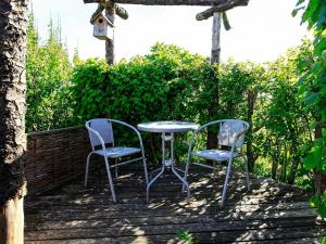 Zahrada ubytování 4 person holiday home in Snedsted-By Traum