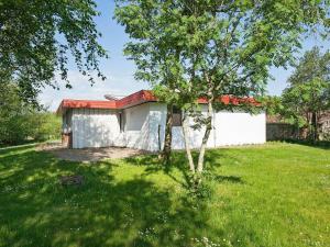 Zahrada ubytování 8 person holiday home in Hurup Thy-By Traum