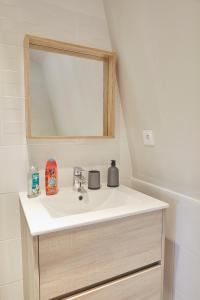 Ванна кімната в LocationsTourcoing - Le Famelart