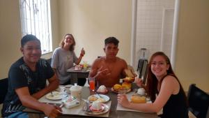 Hosté ubytování Hostel Sol da Barra