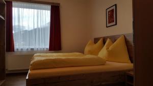 Posteľ alebo postele v izbe v ubytovaní Appartement Juns
