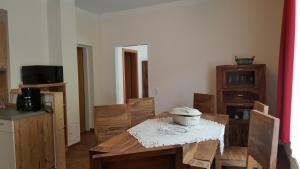 Kuchyňa alebo kuchynka v ubytovaní Appartement Juns