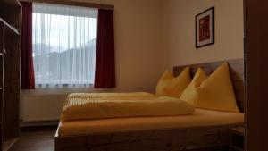 Posteľ alebo postele v izbe v ubytovaní Appartement Juns