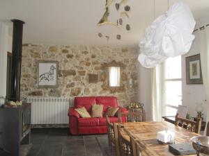 Fotografie z fotogalerie ubytování Infincavacations Chalet y Apartamentos v destinaci San Bartolomé de Meruelo