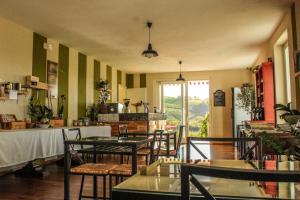 Restaurace v ubytování Ca Dei Currà