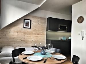 Fotografia z galérie ubytovania Apartmán Bambi Kvilda v destinácii Kvilda