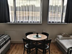 Posedenie v ubytovaní Apartmán Bambi Kvilda