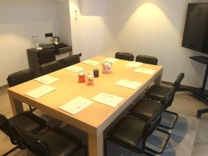 Konferenční prostory v ubytování Hotel Miramonti