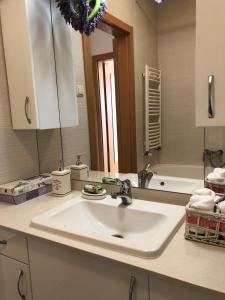 Ванна кімната в Casa Blanca