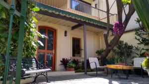 Gallery image of Posada de los Angeles in Oaxaca City