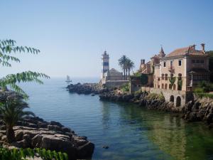 Afbeelding uit fotogalerij van Casa Mar e Serra in Cascais