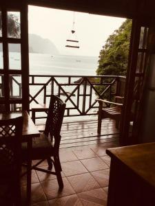Paisaje cerca de este apartamento