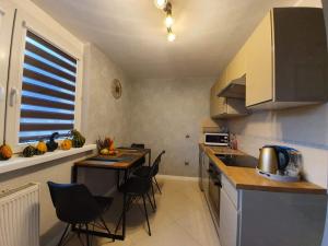 Kuchyňa alebo kuchynka v ubytovaní Apartament 27