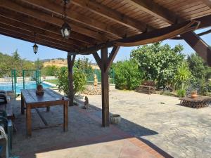 Zahrada ubytování villadolore