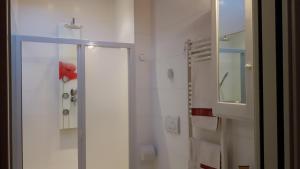 Ванная комната в La Mansardina