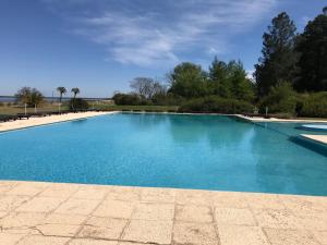 Swimmingpoolen hos eller tæt på Club del Campo El Faro Studio 15