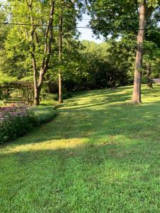 Gallery image of Delightful Patio Retreat with Pool Table in South KC in Kansas City