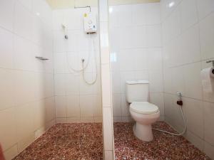 Koupelna v ubytování U Thong Hotel + 20 fotografií