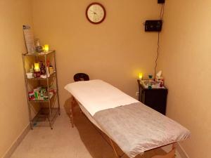Lázně a/nebo wellness v ubytování Alva Hotel & Spa