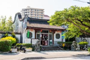 Gallery image of Hotel Little Island Okinawa Matsuyama in Naha