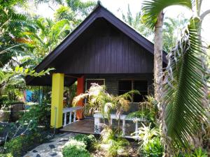 Gallery image of Sanuk Bungalow in Khao Lak