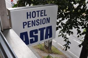 Galeriebild der Unterkunft Hotel-Pension Asta in München