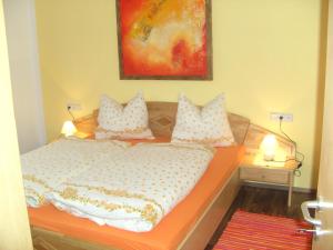 Fotografia z galérie ubytovania Wohnung Theresa v destinácii Fügenberg