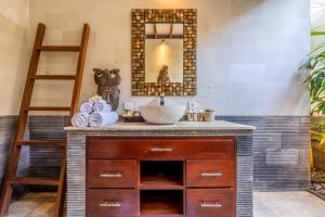Fotografie z fotogalerie ubytování Pristine Yuyu Villa Balian v destinaci Balian