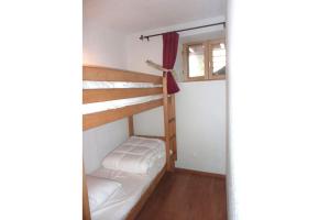 Krevet ili kreveti na kat u jedinici u objektu Les Cabasses 8 - Housing in a village house