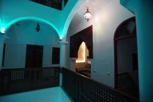 Gambar di galeri bagi The Riad Hostel Tangier di Tanger