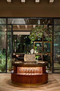 Foto sihtkohas Montegrotto Terme asuva majutusasutuse Esplanade Tergesteo - Luxury Retreat galeriist