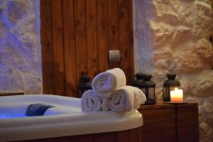 Fotografie z fotogalerie ubytování Hagiati Anastasiou Hotel & Spa v destinaci Nausa + 37 fotografií