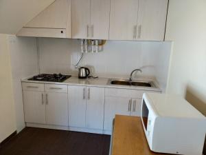 Cucina o angolo cottura di DownTown B&B