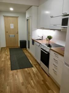 Fotografie z fotogalerie ubytování StarHomes Studio Apartments v destinaci Oulu